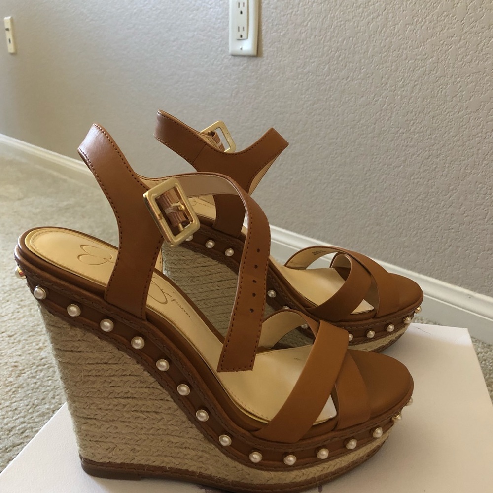 Platform heels